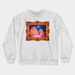 Dinner Date Crewneck Sweatshirt